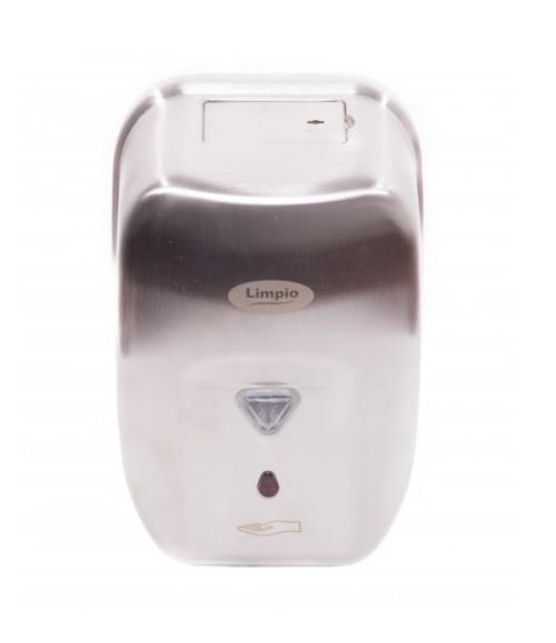Dozator sapun cu senzor Limpio SD 120, 1.2 l (Inox)