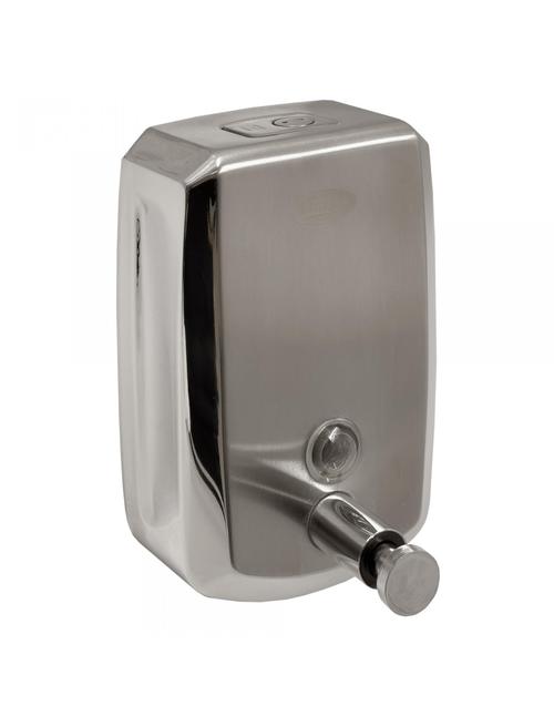 Dozator sapun Limpio SD81, 800 ml (Inox)