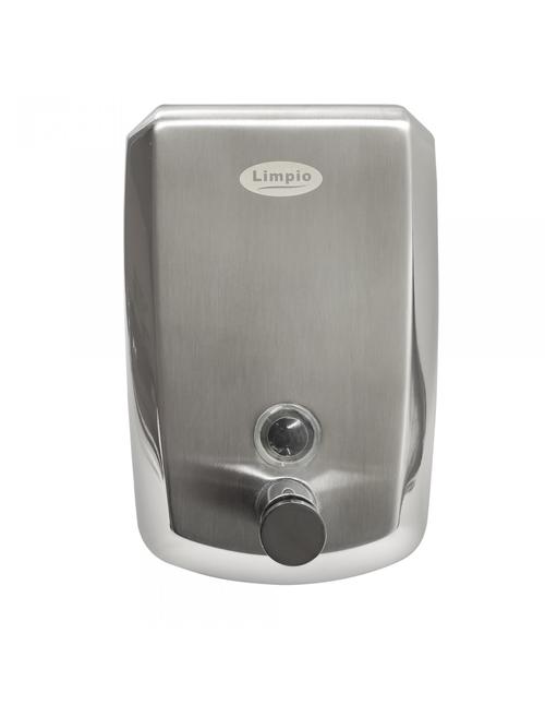 Dozator sapun Limpio SD101, 1000 ml (Inox)
