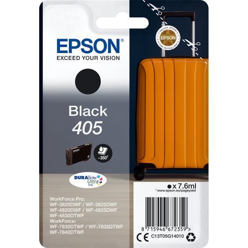 Cartus cerneala Epson 405, 350 pagini (Negru)