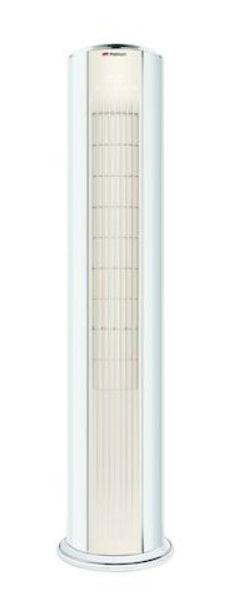 Aparat de aer conditionat tip coloana Platinium PCOL-24R32, Inverter, 24000 BTU (Alb)