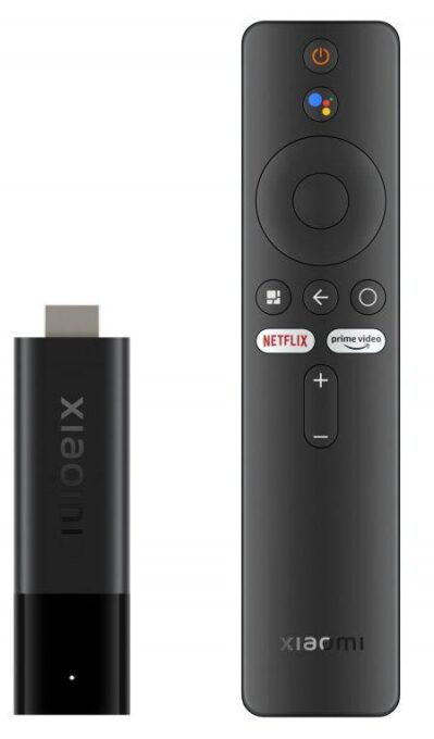 Player Multimedia Xiaomi Stick, 4K (3840 x 2160), telecomanda cu control Google Assistant (Negru) 1 Player Multimedia Xiaomi Stick, 4K (3840 x 2160), telecomanda cu control Google Assistant (Negru)