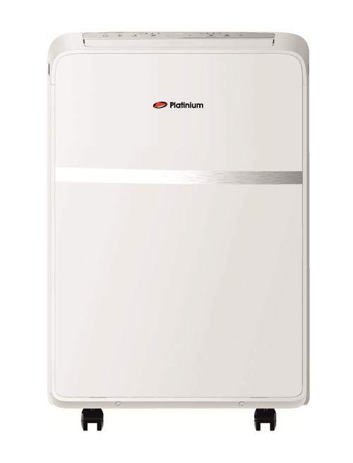 Aparat de aer conditionat portabil Platinium P09CX, 9000 BTU, 12-18 mp, Sleep Mode, Auto-restart, Display LED (Alb)