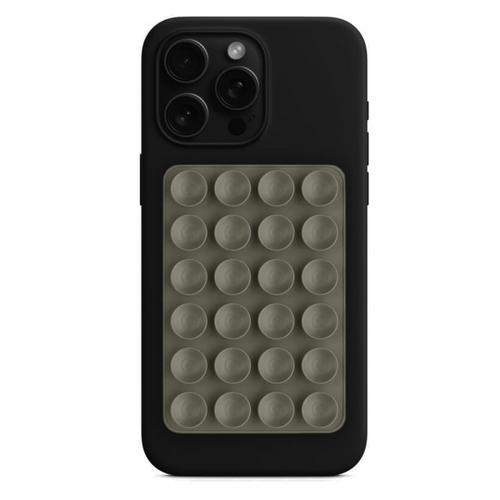 Suport cu ventuze Techsuit SC-PAD (Gri)