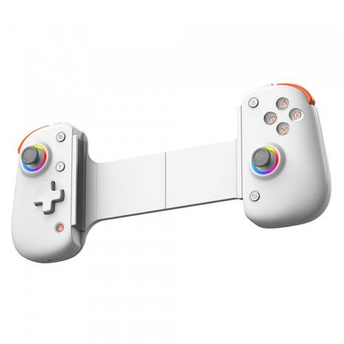 Controller pentru telefon Techsuit BSP-D8 Pro, Bluetooth (Alb)