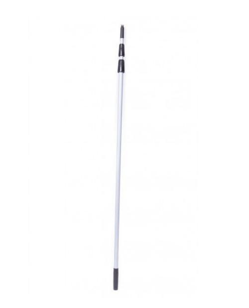 Coada telescopica Limpio C-055 Aluminiu, 6m (Argintiu)
