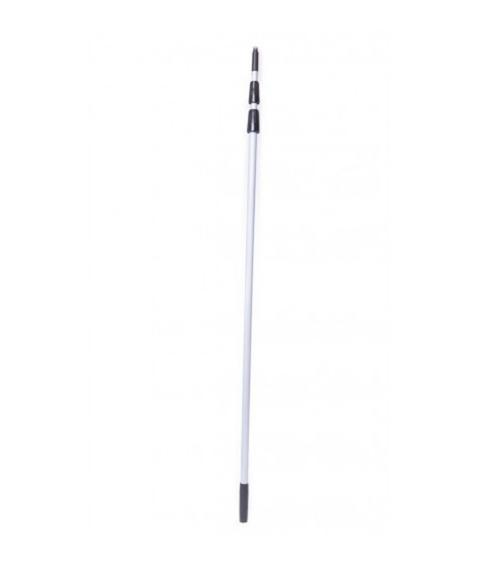 Coada telescopica Limpio C-057 Aluminiu, 9m (Argintiu)