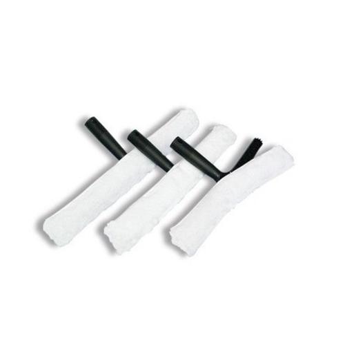 Burete sters geamuri Limpio M070 (Alb)