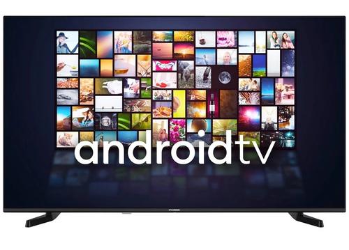 Televizor LED Hyundai 109 cm (43inch) ULX43359G, Ultra HD 4K, Smart TV, WiFi, CI+