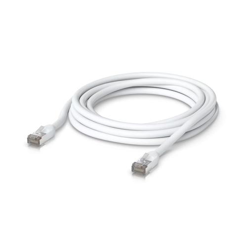 Cablu Patch CAT5e Ubiquiti 5m, Alb