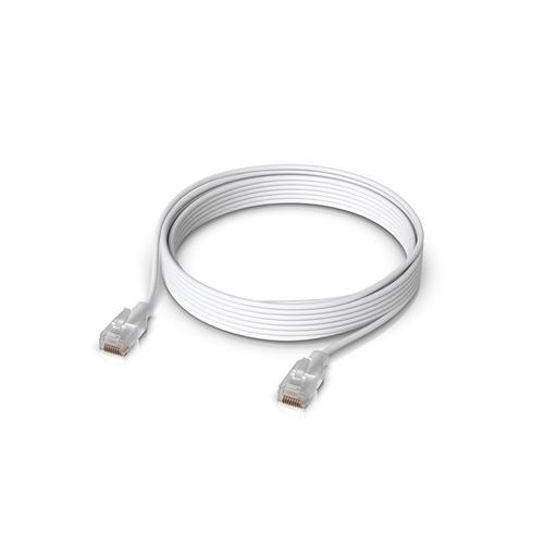 Cablu Ubiquiti, 3 m, Alb