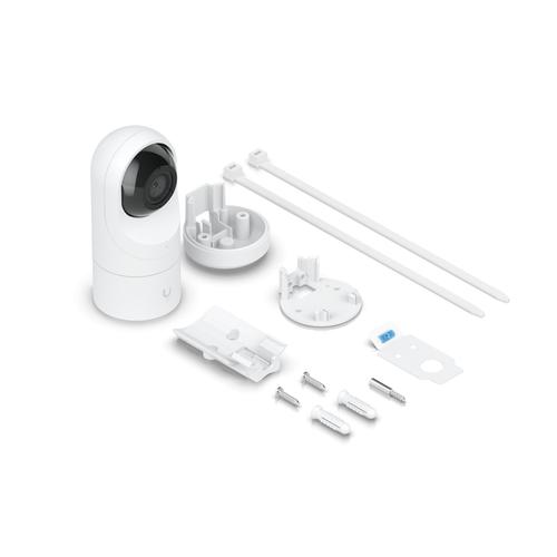 Camera de supraveghere interior IP Ubiquiti G5 Flex, 4MP 2688x1512, IR 6m, IPX4 (Alb)