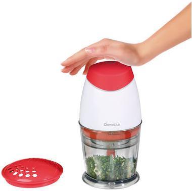 Tocator DomoClip DOP118R, 160W