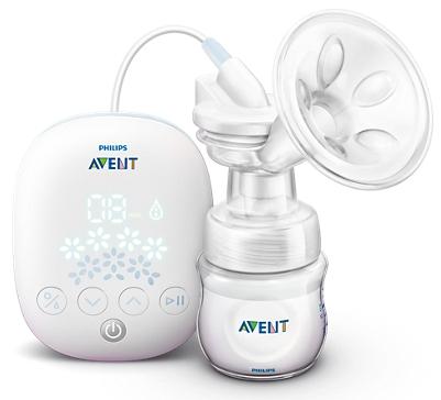 Pompa de san electrica Philips Avent SCF301/02