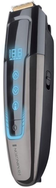 Aparate de tuns barba Remington MB4700 TouchTech, 50 min (Negru/Albastru)