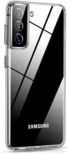 Protectie Spate Devia Crystal Clear DVHSNS21PCC pentru Samsung Galaxy S21 Plus (Transparent) 1 Protectie Spate Devia Crystal Clear DVHSNS21PCC pentru Samsung Galaxy S21 Plus (Transparent)