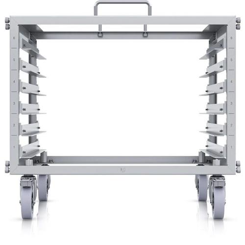 Cabinet metalic Ubiquiti U-Rack-6U-TL, 6U, 351x460x519mm, Gri