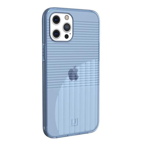 Husa Protectie Spate UAG Aurora Series 11235Q315151 iPhone 12 / 12 Pro (Albastru) 1 Husa Protectie Spate UAG Aurora Series 11235Q315151 iPhone 12 / 12 Pro (Albastru)