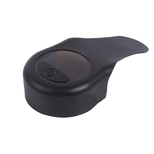 Protectie silicon waterproof pentru Ninebot ES1, ES2, ES3, ES4 (Negru)