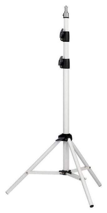Suport de podea tip trepied Xiaomi Wanbo 360, 170 cm, Pliabil, Portabil (Alb)