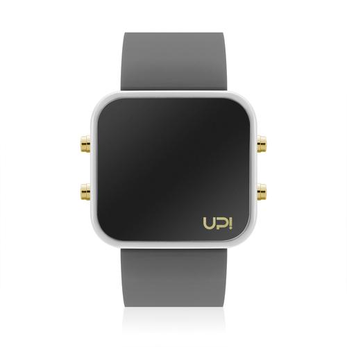 Ceas UPWATCH LED GWHITE (Gri)