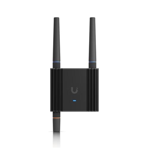 Router Wireless Ubiquiti UMR-ULTRA, Wi-Fi 4, 2xLAN, 4G, Negru