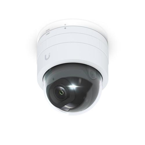 Camera de supraveghere exterior IP Ubiquiti G5 Dome 2K HD, alb, 68,2x6,36cm, set montaj inclus (Alb)