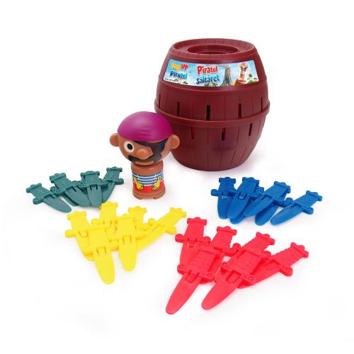Joc AS Games - Piratul saltaret