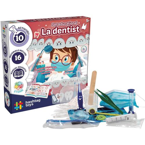 Joc Hashtag Toys - La dentist
