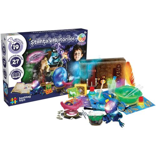 Joc Hashtag Toys - Stiinta vrajitorilor
