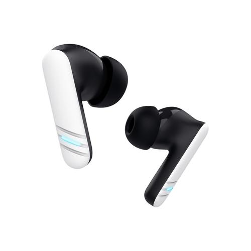 Casti Gaming True Wireless In-Ear Trust GXT409 Oxxie, ENC (Alb/Negru)