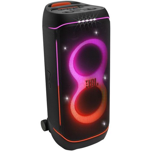 Sistem audio JBL Partybox 720, 800W, Bluetooth, IPX4, Auracast, Party Lights, Negru