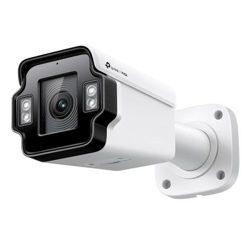 Camera supraveghere video exterior TP-LINK VIGI INSIGHT S345ZI, 4MP 2688x1520, Microfon, IP67, PoE