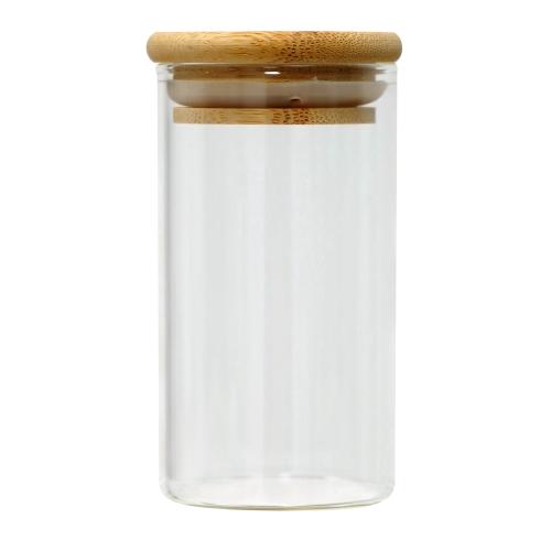 Recipient din sticla borosilicata, 5,5cm, 250 ml Zokura Z1513