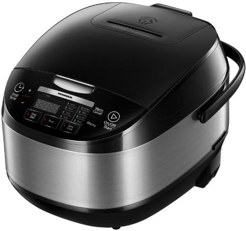 Multicooker Heinner HMCK-5BK, 5L, 770W, 11 programe, Timer, Control Touch (Negru)