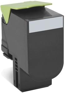 Toner Lexmark 70C20K0 (Negru)