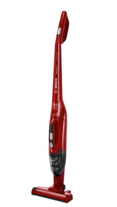 Aspirator vertical Bosch BBHF214R, 14.4 V, 0.4 L, Autonomie 35 min (Rosu) 1 Aspirator vertical Bosch BBHF214R, 14.4 V, 0.4 L, Autonomie 35 min (Rosu)