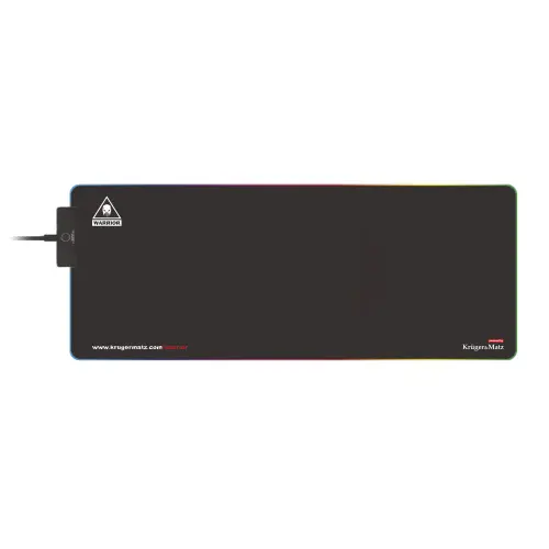 Mousepad Kruger&Matz Warrior, LED 1 Mousepad Kruger&Matz Warrior, LED
