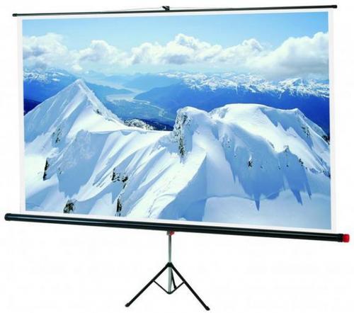 Ecran de Proiectie Sopar Trepied Junior 180, 180x180cm