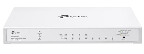 Switch TP-LINK FESTA FS308GP, Gigabit, 8 Porturi, PoE+