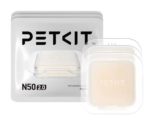 Set 3 x Odorizante PETKIT Pet Odor Eliminator N50 2.0 pentru Litierele PETKIT Pura Max si Pura Max 2