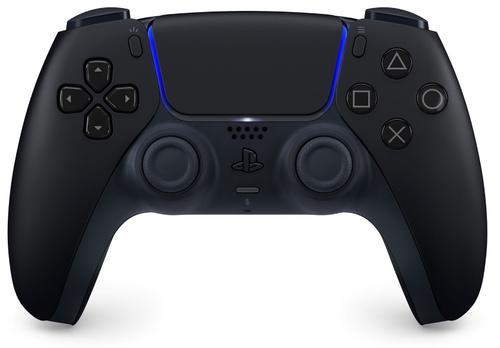 Controller Wireless Sony DualSense pentru PlayStation 5 (Negru) 1 Controller Wireless Sony DualSense pentru PlayStation 5 (Negru)