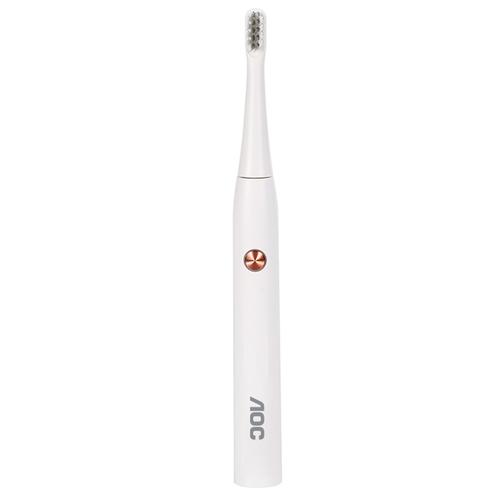 Periuta de dinti electrica AOC OC-012, 20000 vibratii, 3 moduri personalizate, IPX7 (Alb) 1 Periuta de dinti electrica AOC OC-012, 20000 vibratii, 3 moduri personalizate, IPX7 (Alb)