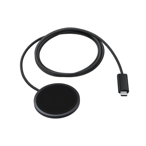 Incarcator Magnetic Wireless Samsung EP-P2900BBEGWW, Qi2, 25 W (Negru) 1 Incarcator Magnetic Wireless Samsung EP-P2900BBEGWW, Qi2, 25 W (Negru)