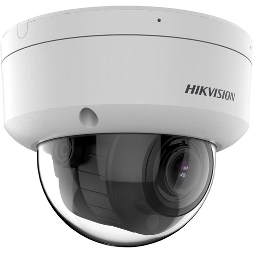 Camera supraveghere video exterior IP Hikvision DS-2CD2743G2-LIZS2U(2.8-12MM), Dome, 4 MP, 2.8-12 mm, Microfon, IR 40m