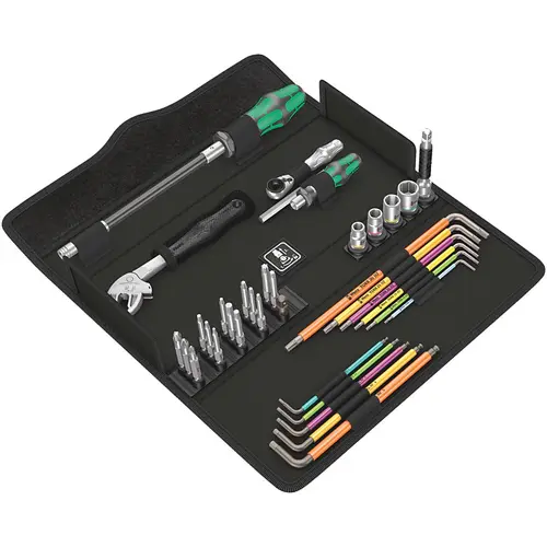 Set 35 de scule Kraftform Kompakt F1, Wera 1 Set 35 de scule Kraftform Kompakt F1, Wera