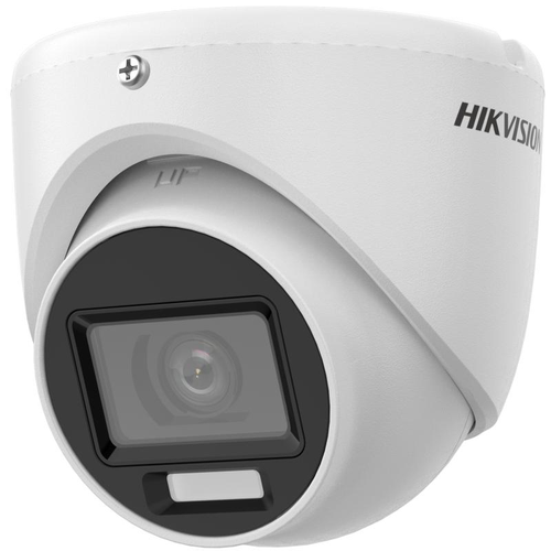 Camera supraveghere exterior Hikvision DS-2CE76U0T-LMF(2.8MM), 4K, 2.8mm, IR 30m