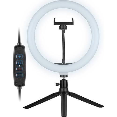 Trepied Ring Light Tracer Led, 600-1300 lm 1 Trepied Ring Light Tracer Led, 600-1300 lm