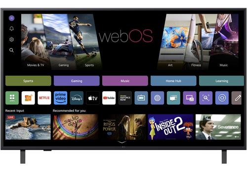 Televizor LED LG 127 cm (50inch) 50UA74003LB, Ultra HD 4K, Smart TV, WiFi, CI+