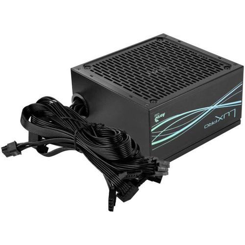 Sursa Aerocool Lux Pro, 80+ Bronze, 650W 1 Sursa Aerocool Lux Pro, 80+ Bronze, 650W